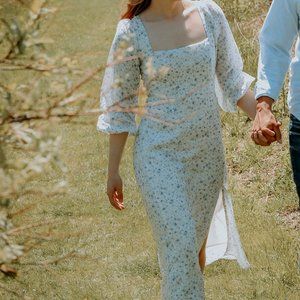 ASTR the Label Audette Dress